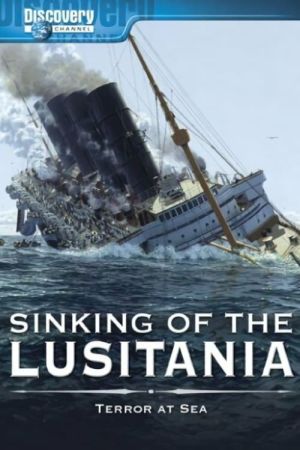 Image Der Untergang der Lusitania - Tragödie eines Luxusliners