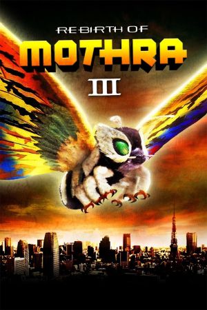 Image Mothra - King Ghidorah kehrt zurück