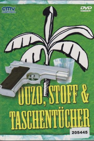 Image Ouzo, Stoff und Taschentücher