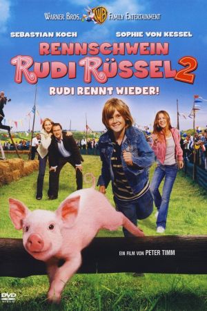 Image Rennschwein Rudi Rüssel 2 - Rudi rennt wieder!