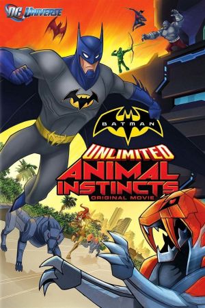 Image Batman Unlimited: Animal Instincts