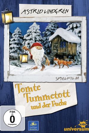 Image Tomte Tummetott und der Fuchs