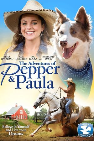 Image Die Abenteuer von Pepper und Paula