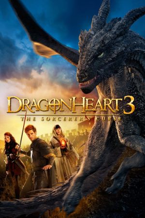 Image Dragonheart 3: Der Fluch des Druiden