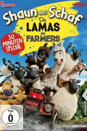 Image Shaun das Schaf - Die Lamas des Farmers