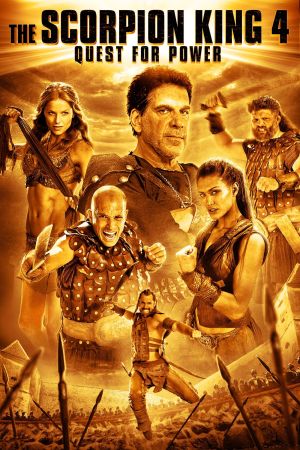 Image The Scorpion King 4 - Der verlorene Thron