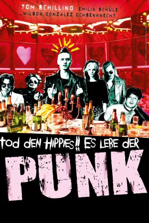 Image Tod den Hippies!! Es lebe der Punk!