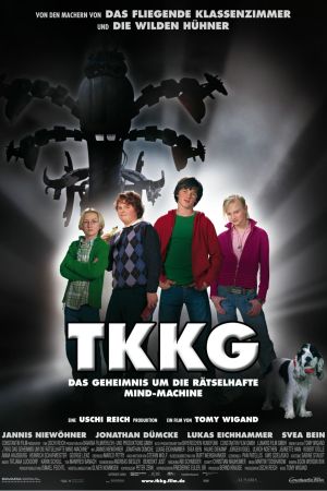 Image TKKG - Das Geheimnis um die rätselhafte Mind-Machine