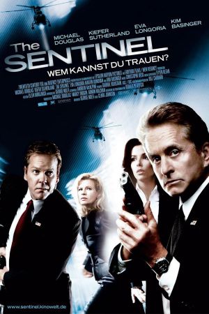 Image The Sentinel - Wem kannst du trauen?