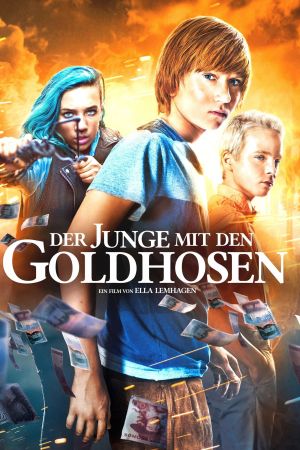 Image Der Junge mit den Goldhosen