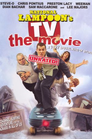 Image Jackbutt - The TV Movie