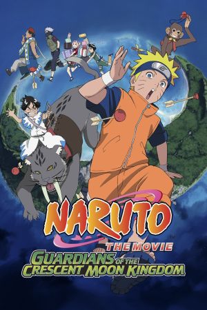 Image Naruto Movie 3: Guardians of the Crescent Moon Kingdom