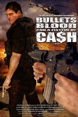 Image Bullets, Blood & a Fistful of Ca$h