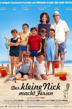 Image Der kleine Nick macht Ferien