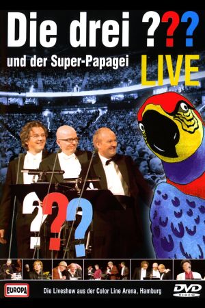 Image Die drei ??? LIVE - und der Super-Papagei