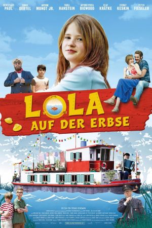 Image Lola auf der Erbse