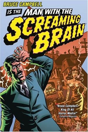 Image Man With the Screaming Brain