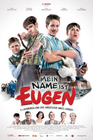 Image Mein Name ist Eugen