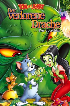 Image Tom und Jerry - Der verlorene Drache