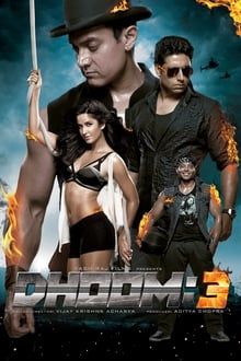 Image Dhoom: 3