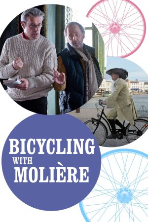 Image Molière auf dem Fahrrad