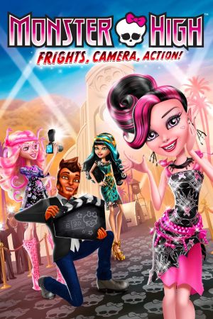 Image Monster High - Licht aus, Grusel an!