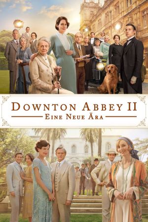 Image Downton Abbey II: Eine neue Ära