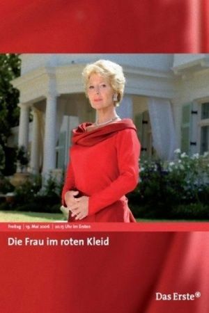 Image Die Frau im roten Kleid