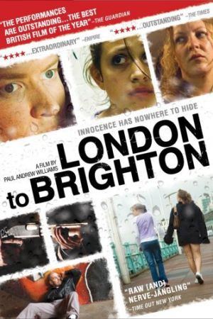 Image London to Brighton - Gejagte Unschuld