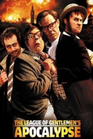 Image The League of the Gentlemen's Apocalypse