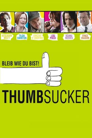 Image Thumbsucker - Bleib wie du bist!