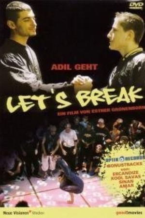 Image Let's Break - Adil geht