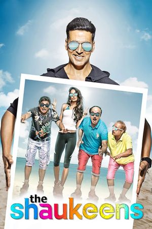 Image The Shaukeens - Liebe gesucht!