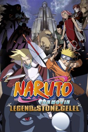 Image Naruto - The Movie 2 - Die Legende des Steins von Gelel