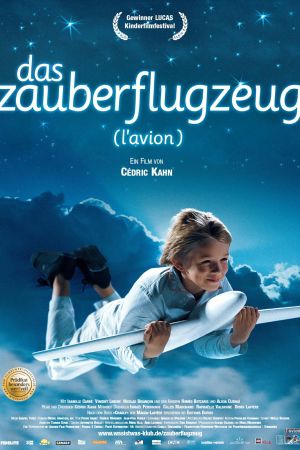 Image Das Zauberflugzeug