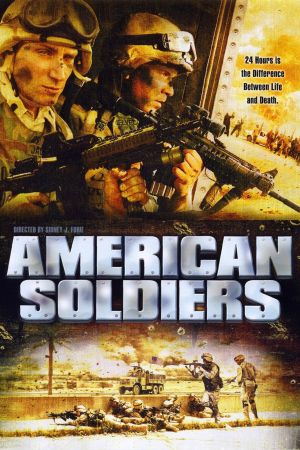 Image American Soldiers - Ein Tag im Irak