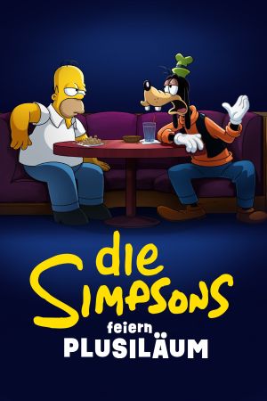 Image Die Simpsons feiern Plusiläum