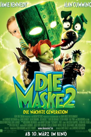 Image Die Maske 2 - Die nächste Generation