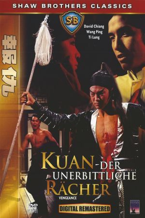 Image Kuan - Der unerbittliche Rächer