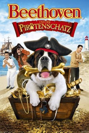 Image Beethoven und der Piratenschatz