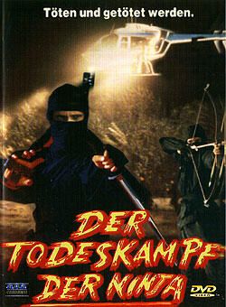 Image Der Todeskampf der Ninja