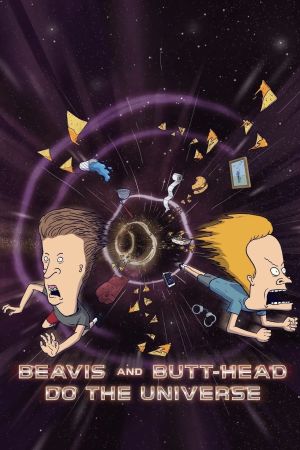 Image Beavis and Butt-Head Do the Universe