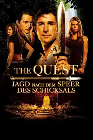 Image The Quest - Jagd nach dem Speer des Schicksals