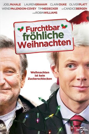 Image Furchtbar fröhliche Weihnachten