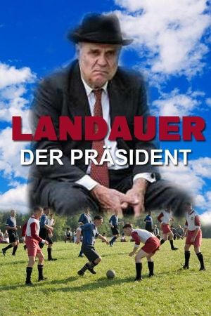 Image Landauer - Der Präsident