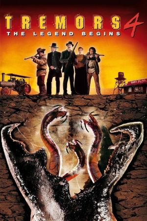 Image Tremors 4 - Wie alles begann