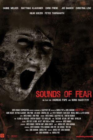 Image Sounds of Fear