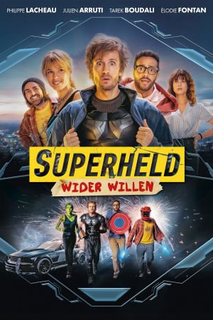 Image Superheld wider Willen