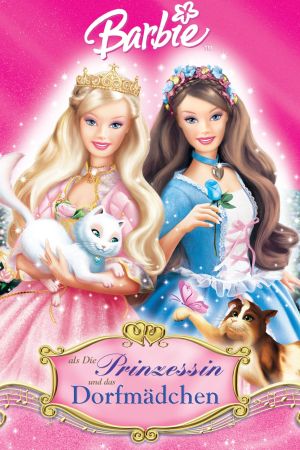 Image Barbie als Die Prinzessin und das Dorfmädchen