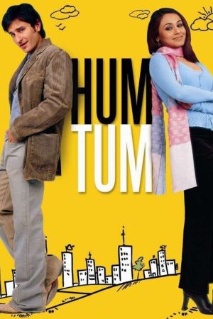 Image Hum Tum - Ich & du, verrückt vor Liebe